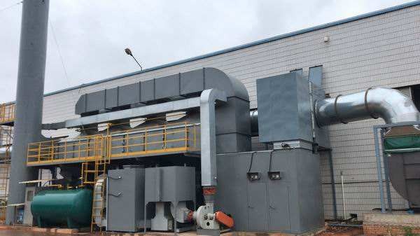 造紙廠廢氣處理技術(shù) 造紙廠異味凈化方案造紙廠惡臭、廢氣、粉塵處理方案制漿造紙廠廢氣該如何處理?_回收設(shè)計(jì)造紙廠制漿工藝惡臭氣味除臭方案_廢氣處理設(shè)備_