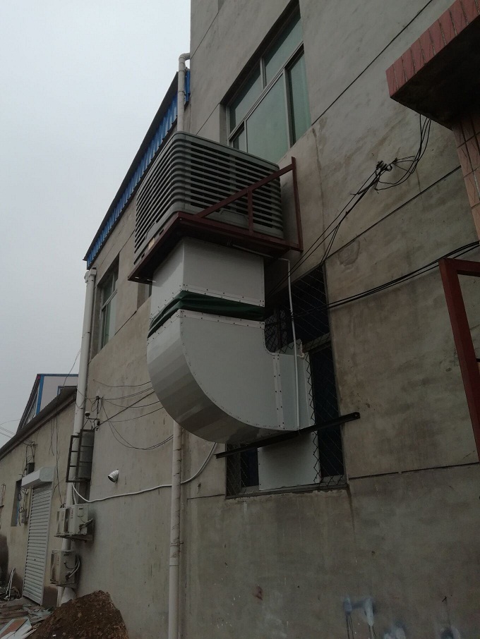 彩印廠排風(fēng)換氣方法，彩印廠車間排風(fēng)換氣方案