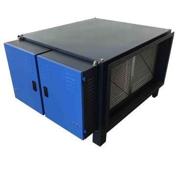 靜電油煙凈化器，油霧凈化去除辦法，工業(yè)油煙油霧凈化方案