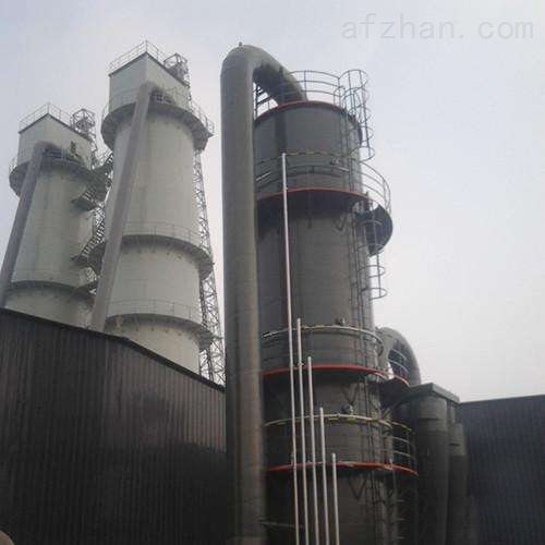 電捕焦油器設(shè)備可以處理大量焦油、粉塵、水汽、固體廢棄物等全部進入工作面，電捕負荷增大，溫度降低困難，產(chǎn)油量減小且焦油雜質(zhì)太多，提純困難，輕油少。