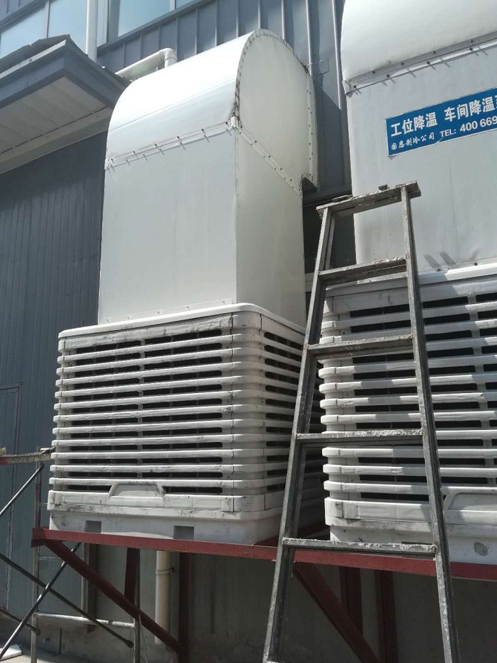 食品加工車間換氣系統(tǒng)，車間換氣方案，車間換氣降溫辦法