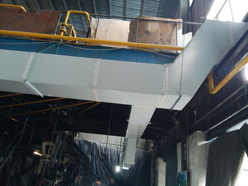 食品加<a href='http://www.712117.com/products/lengnuan/' target='_blank' title='工廠通風(fēng)降溫' ><strong>工廠通風(fēng)降溫</strong></a>如何設(shè)計(jì)方案比較合理車(chē)間降溫設(shè)備工程-泉州車(chē)間降溫設(shè)備